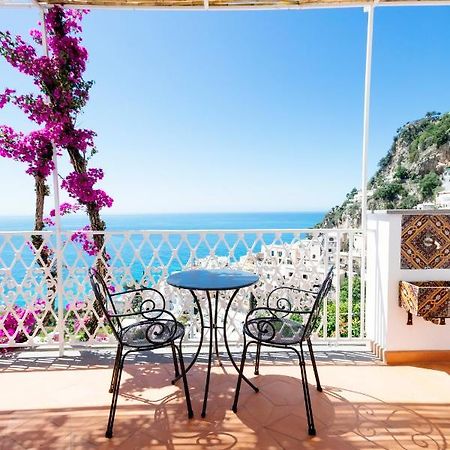 La Bizantina Luxury Villa Positano Luaran gambar