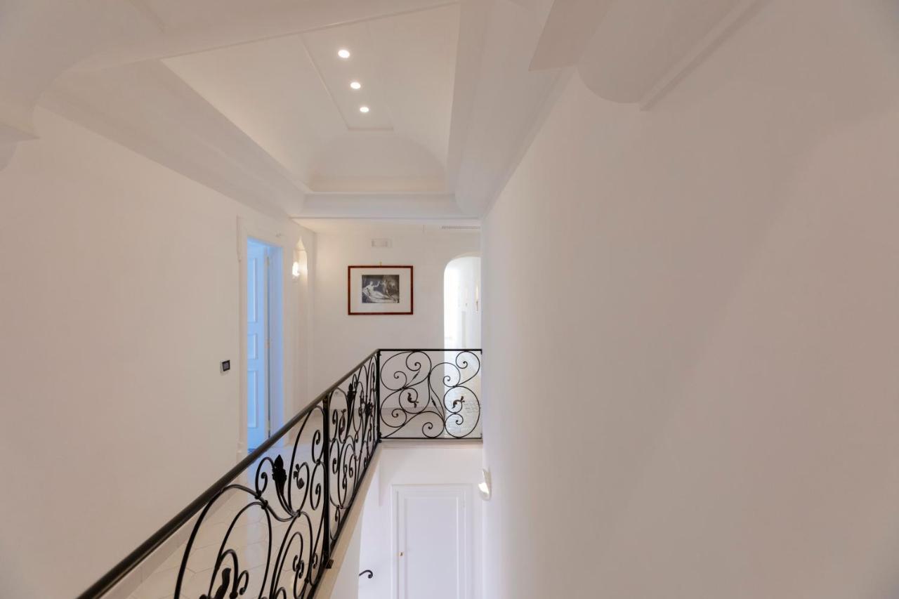 La Bizantina Luxury Villa Positano Luaran gambar