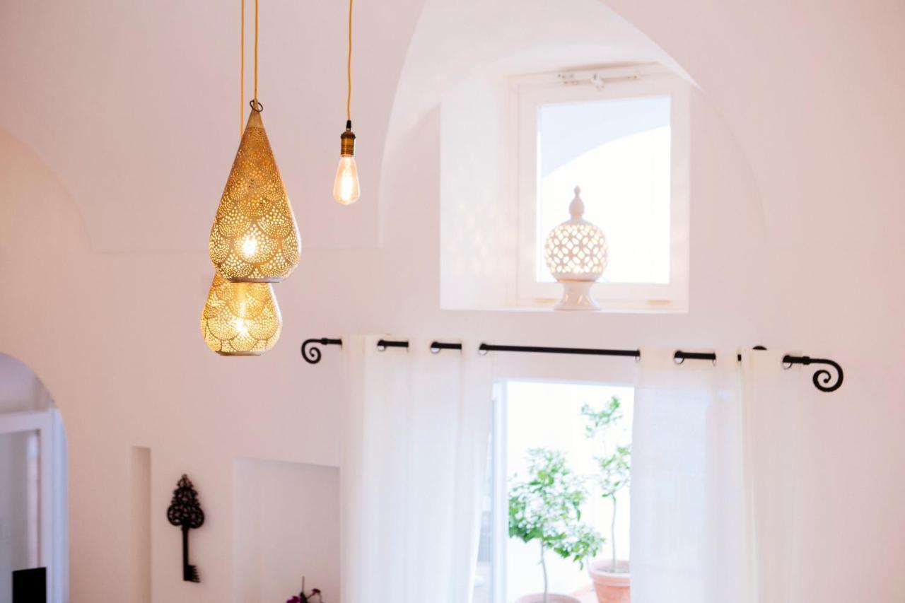 La Bizantina Luxury Villa Positano Luaran gambar