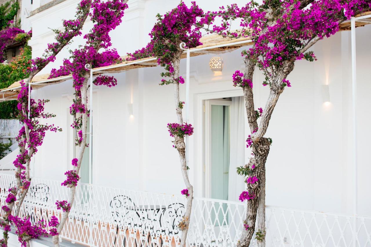 La Bizantina Luxury Villa Positano Luaran gambar