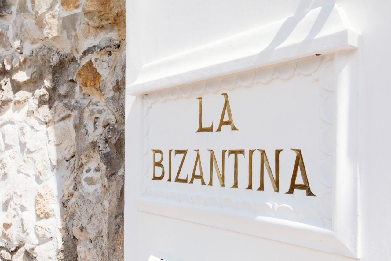 La Bizantina Luxury Villa Positano Luaran gambar