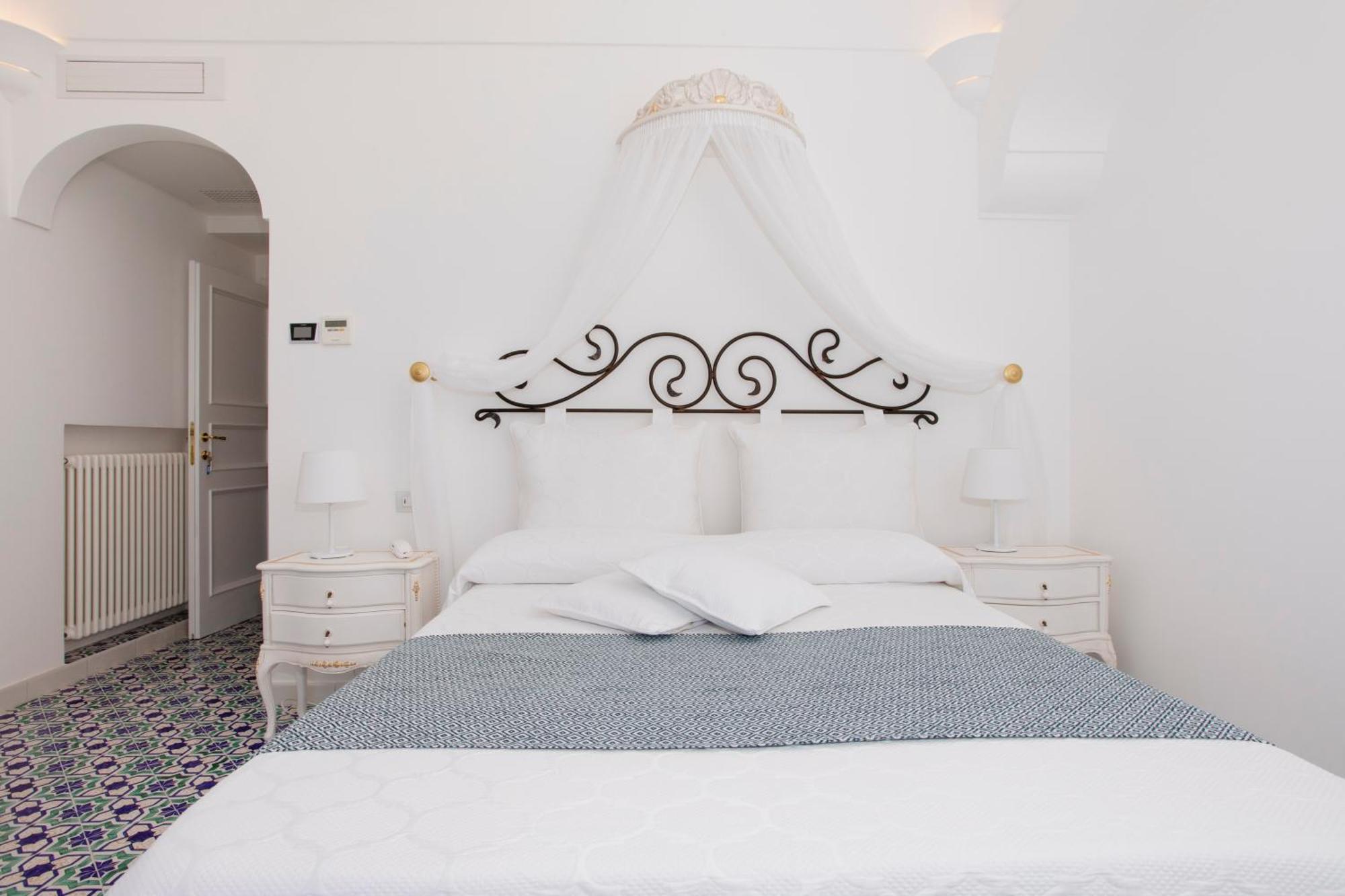 La Bizantina Luxury Villa Positano Luaran gambar