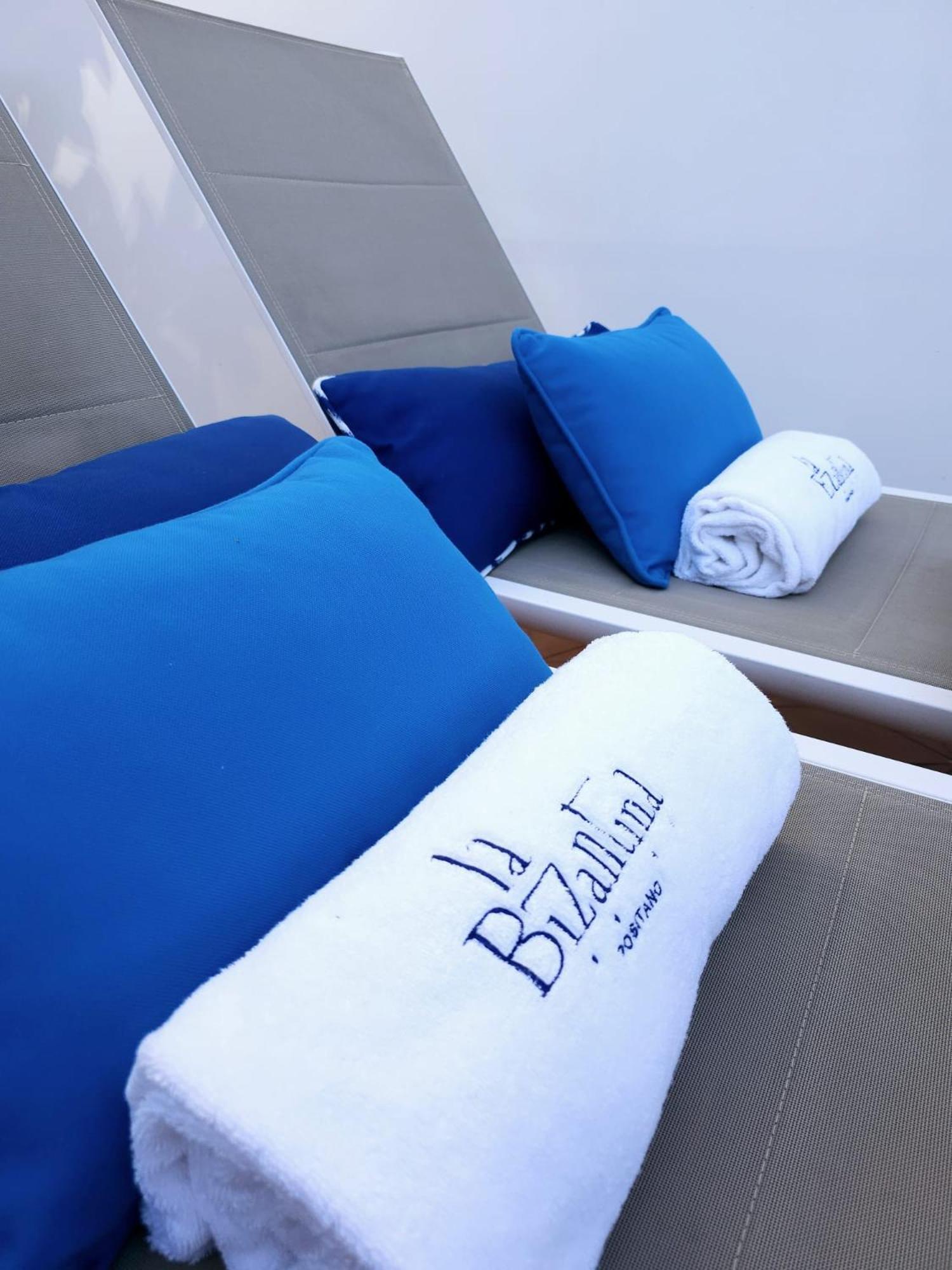 La Bizantina Luxury Villa Positano Luaran gambar