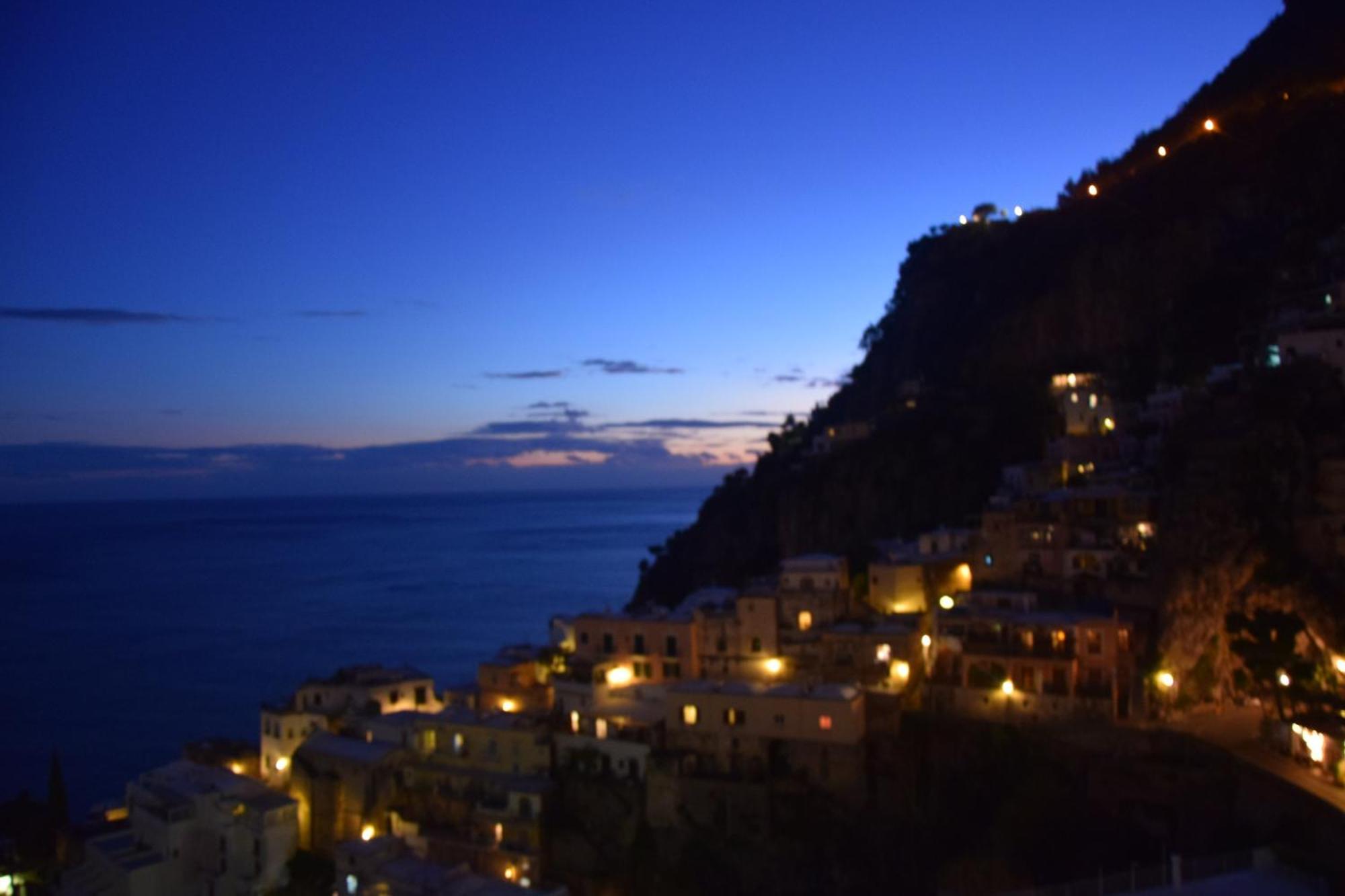 La Bizantina Luxury Villa Positano Luaran gambar