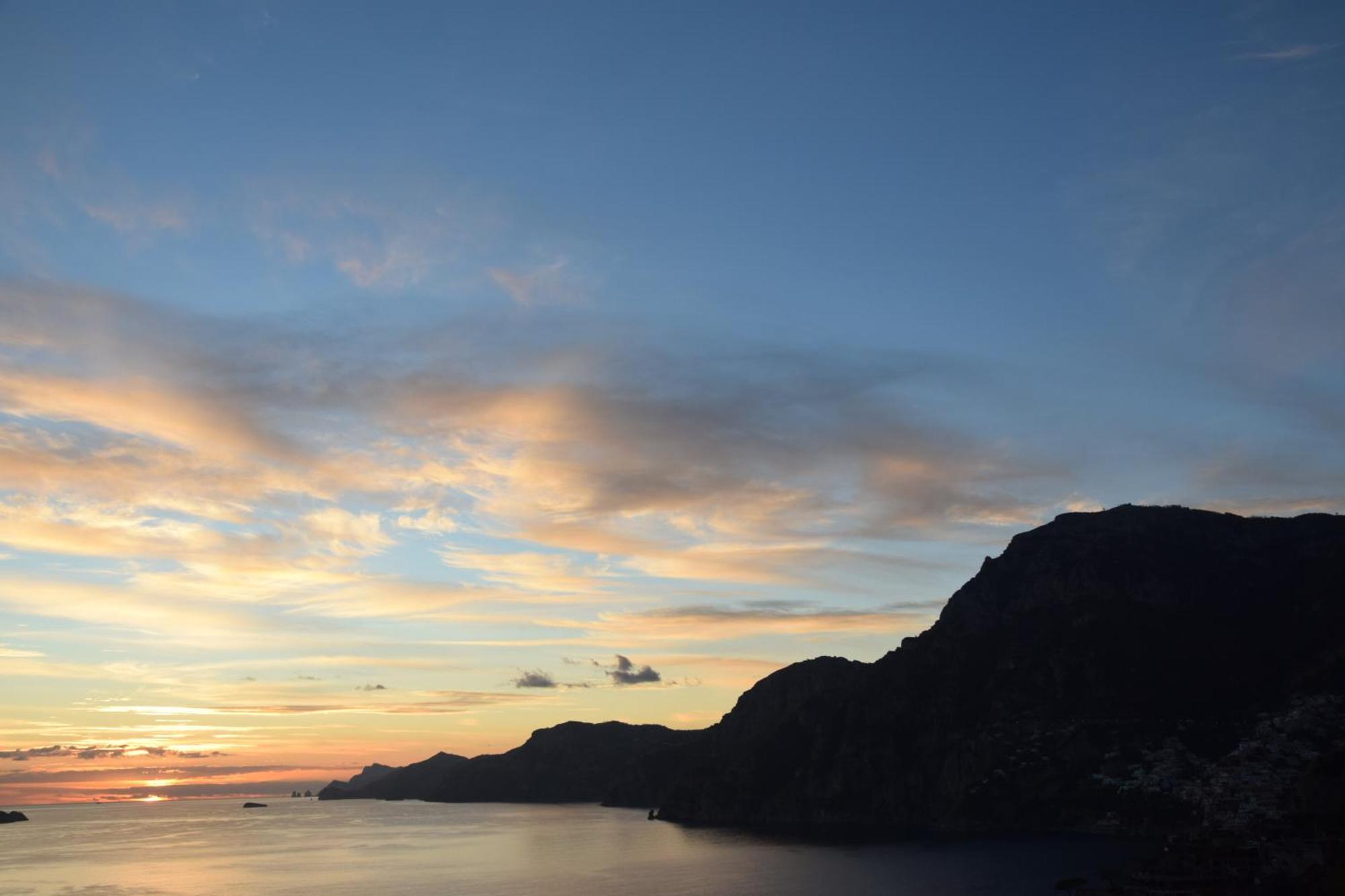 La Bizantina Luxury Villa Positano Luaran gambar