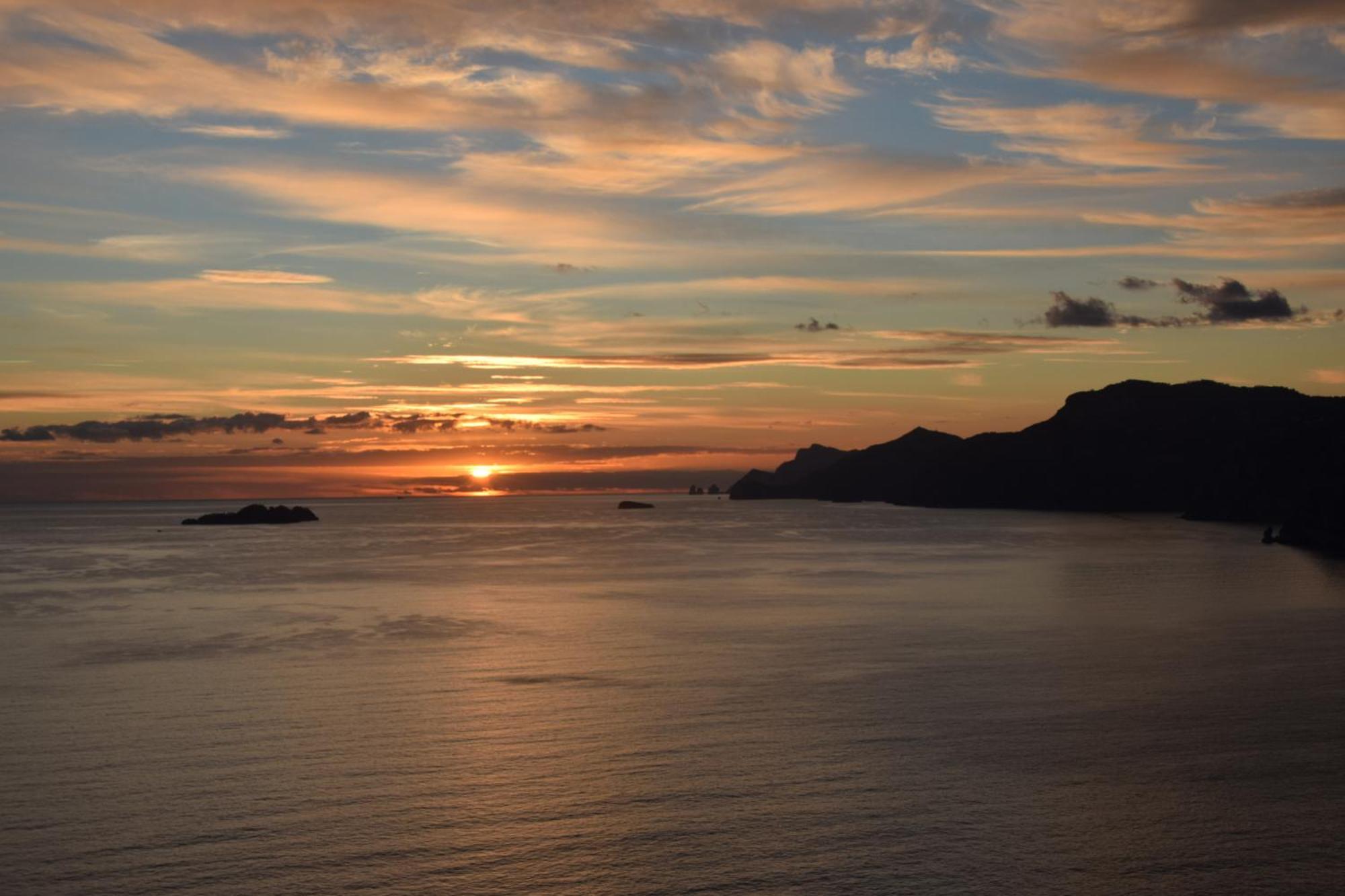 La Bizantina Luxury Villa Positano Luaran gambar