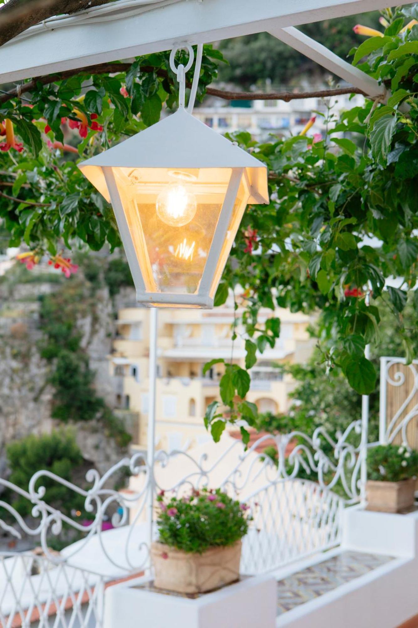 La Bizantina Luxury Villa Positano Luaran gambar