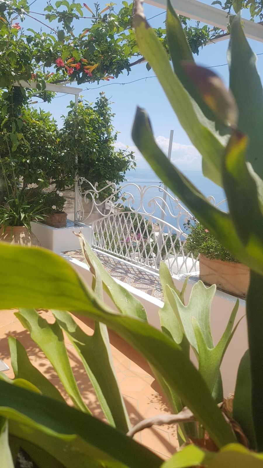 La Bizantina Luxury Villa Positano Luaran gambar